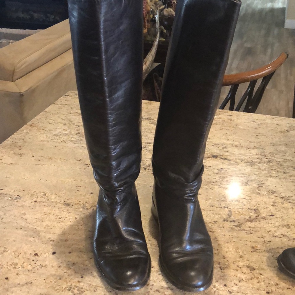 Angela Falconi boots